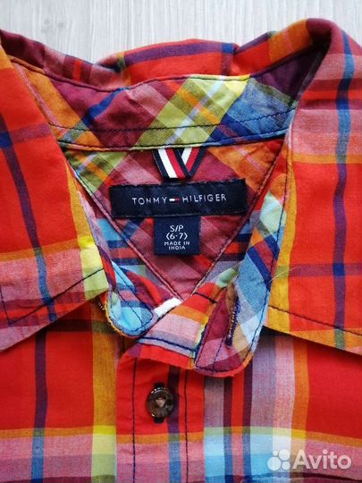 Рубашки на мальчика