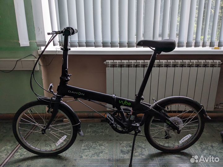 Складной велосипед Dahon Vybe D7