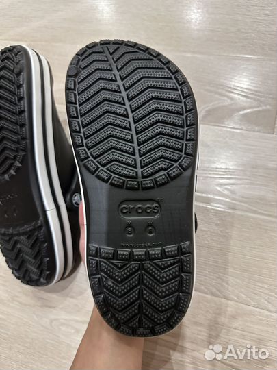 Crocs сабо оригинал