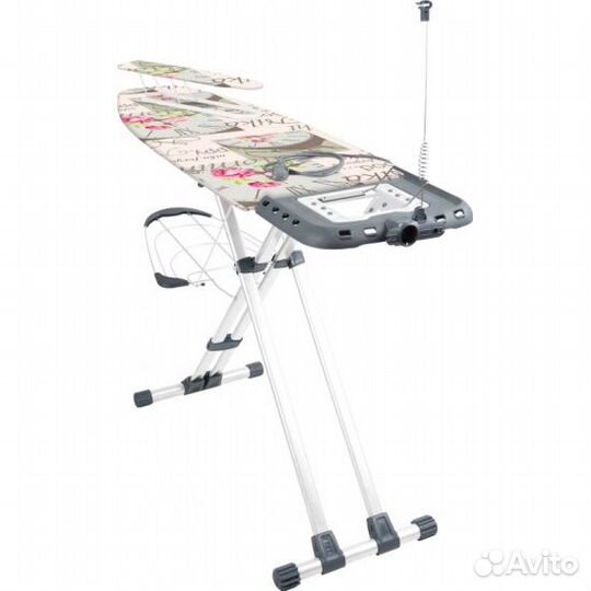 Гладильная доска ника валенсия, 123*46 см доброе