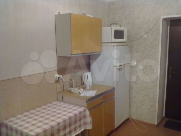 Комната 18 м² в 1-к., 3/5 эт.