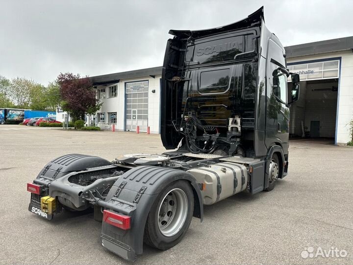 Scania S450, 2023