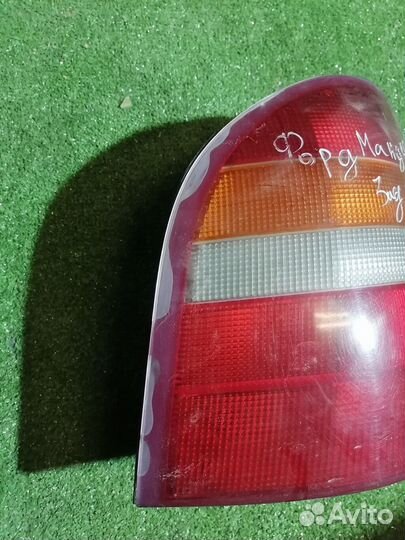 Фонарь задний левый Ford Mondeo