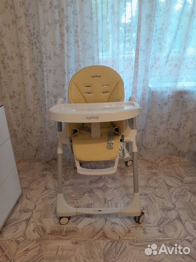 Детский стул для кормления