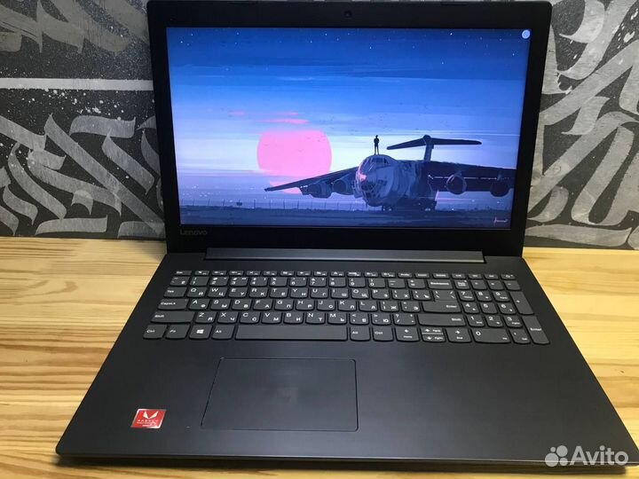 Мощный Lenovo Ryzen 3/SSD/8GB