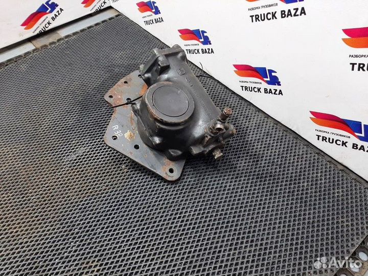 Гур Renault Magnum