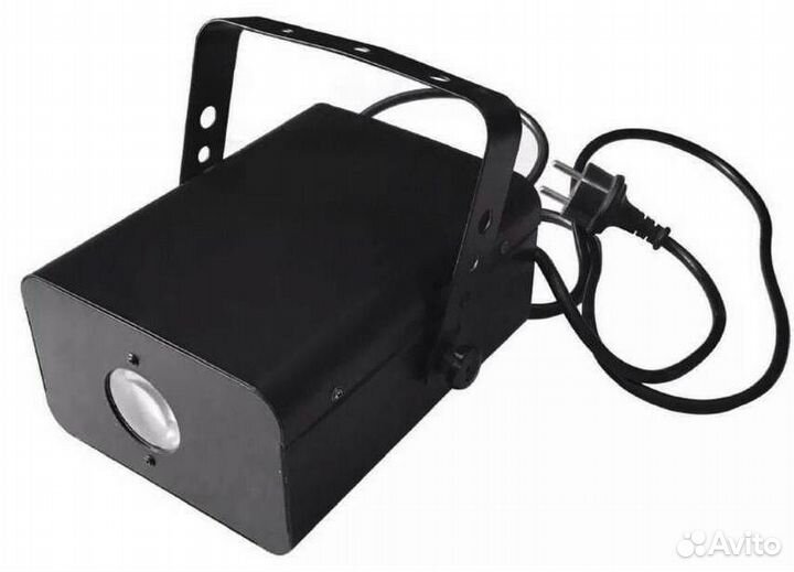 Светомузыка Neo Neon SRL-4129H LED RGB Mic Pro New