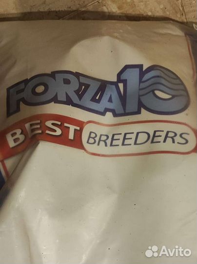 Сухой корм для собак