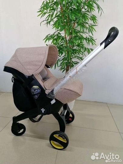 Коляска-автокресло FooFoo 4в1 (Doona+) оплата доля
