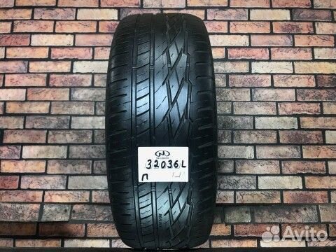 General Tire Grabber GT 235/55 R18 100V