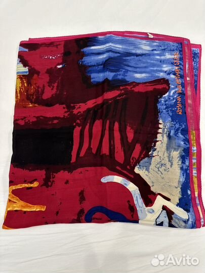 Шелковый платок