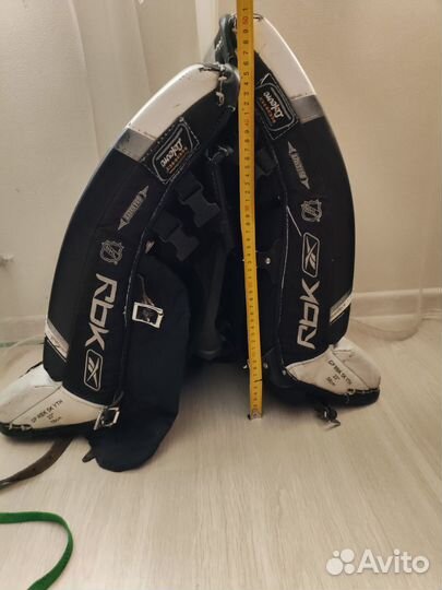 Хоккейный детский вратарский комплект