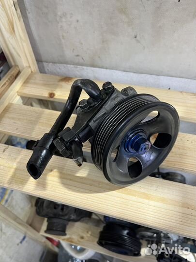 Насос гур kia sportage 2 d4ea