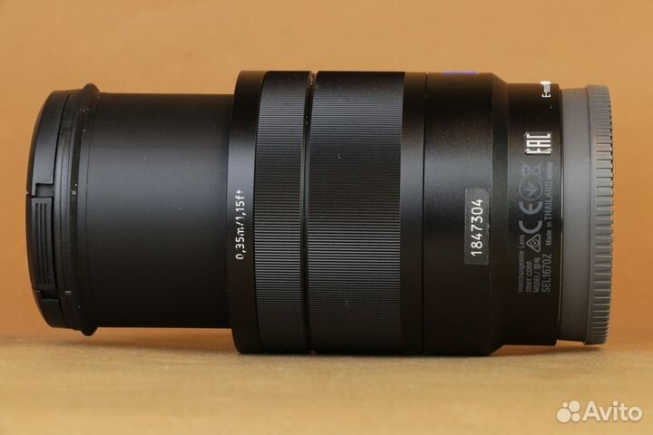 Sony E 16-70mm f/4 ZA OSS (id-18473)