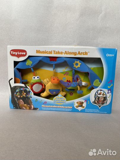 Дуга tiny love «река»