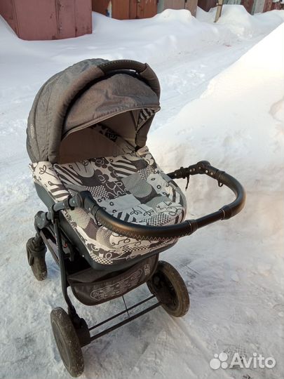 Коляска verdi Zipy 3 в 1