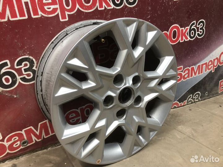 Kia Ceed 2018-2021 CD Диск литой оригинал б/у