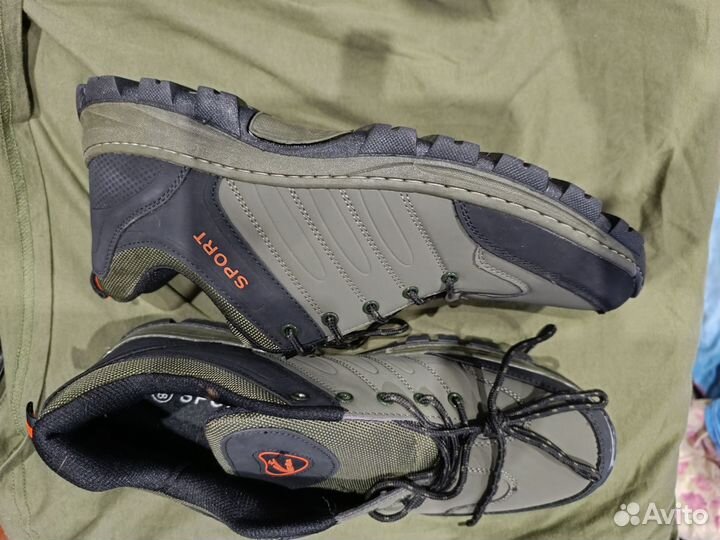 Кроссовки мужские