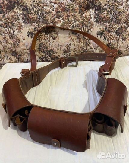 Патронташ 12 калибр