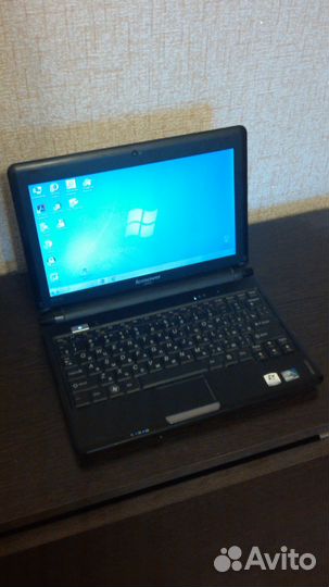 Нетбук lenovo S-10