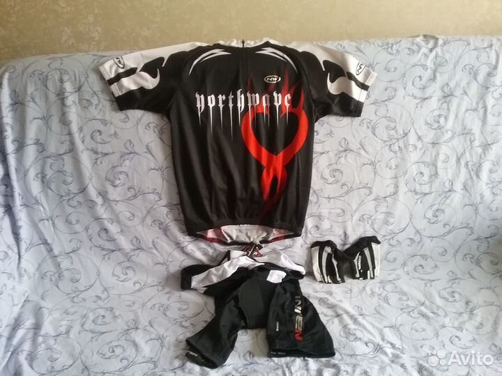 Велосипедная форма