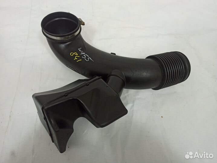 Патрубок воздушного фильтра BMW X5 E53 M54