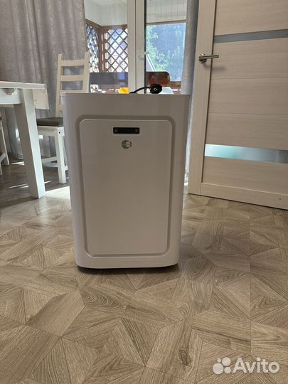 Мобильный напольный кондиционер