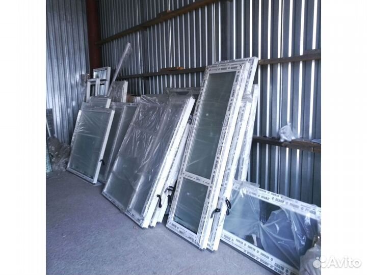 Пластиковые окна