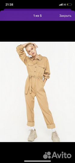 Комбинезон befree