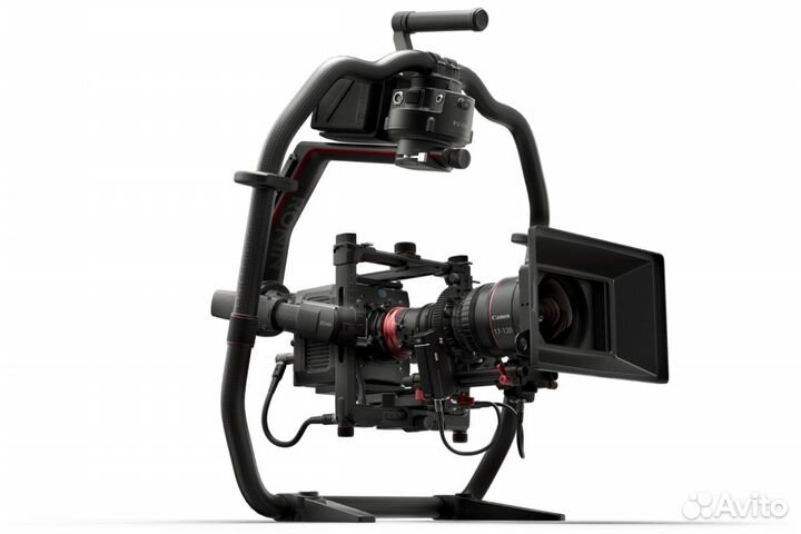 Аренда Ronin 2