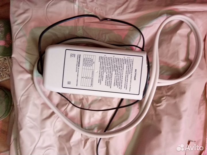 Матрас противопролежневый