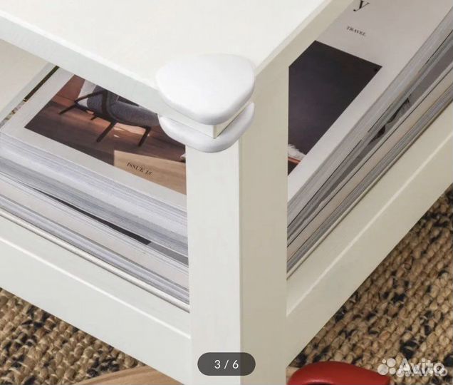 Насадка угловая IKEA undvika