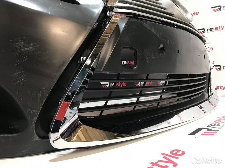 Бампер Toyota Camry 40