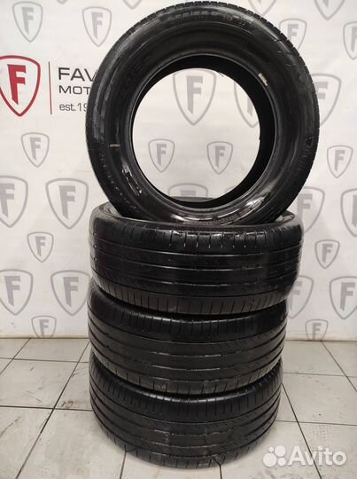 Continental ContiSportContact 5 255/55 R18 105W