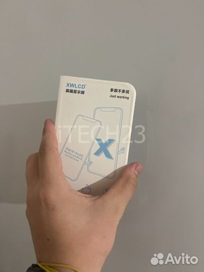 Дисплей Айфон xs/X (eбv)
