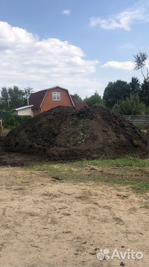 Конский навоз