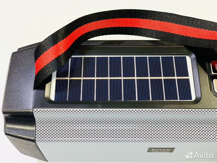 Блютуз колонка