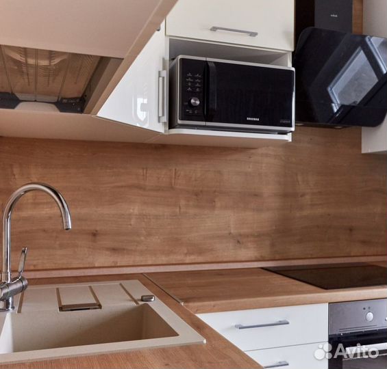 Кухонный гарнитур на заказ за 14 дней