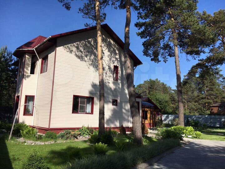 Дом 150 м² на участке 15 сот.