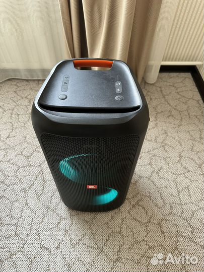 Портативная колонка JBL PartyBox 100