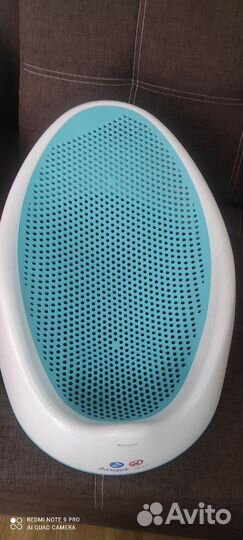 Горка для купания новорожденного