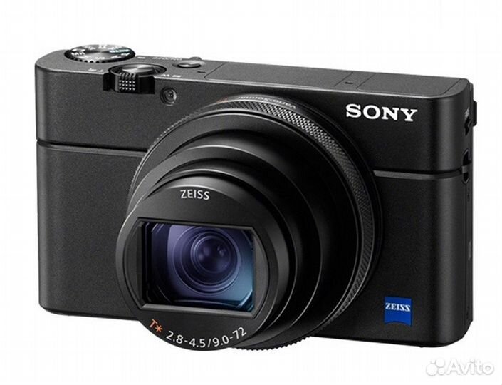 Sony DSC-RX100M6 новый в упаковке Русский
