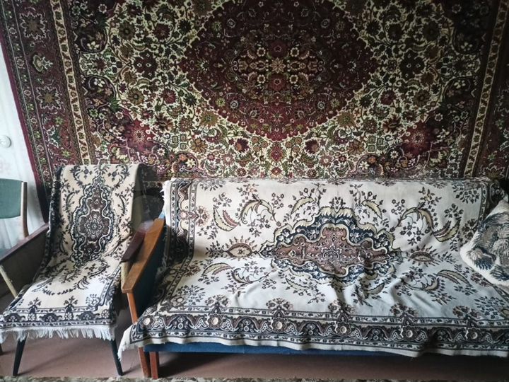 2-к. квартира, 50,1 м², 3/5 эт.