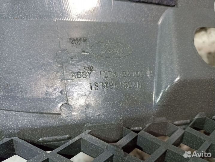 Решетка радиатора Ford Mondeo 3