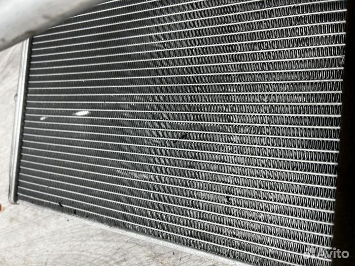 Радиатор печки Пежо Боксер