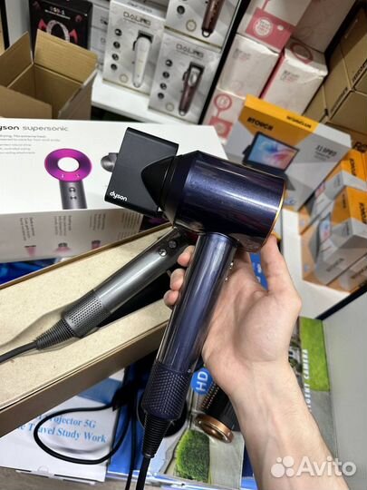 Фен Dyson supersonic HD15