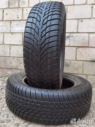 Nokian Tyres WR Snowproof 185/65 R15 88T
