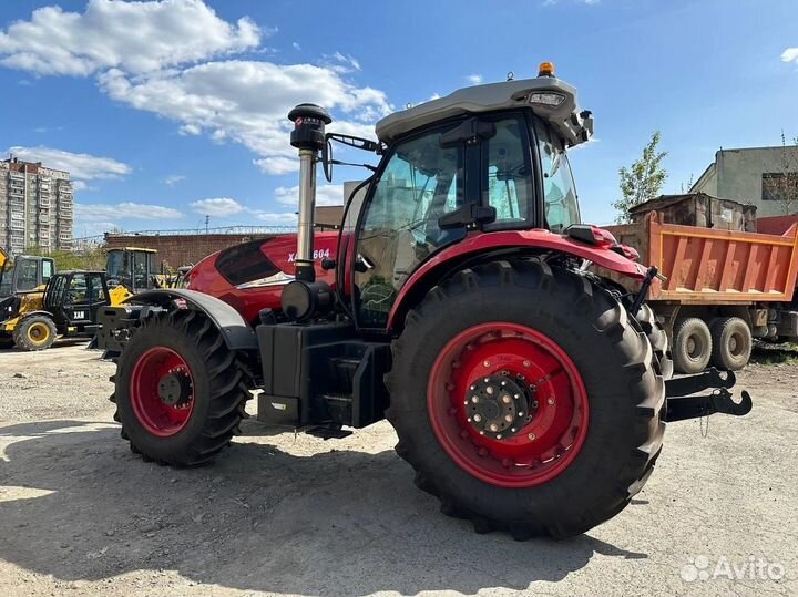 Трактор XAM TS2204, 2023