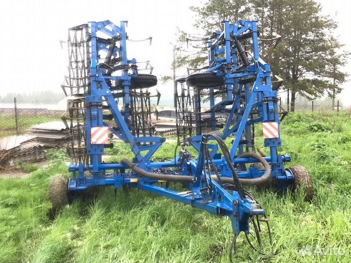 Культиватор Грязинский культиваторный завод КШУ, 2021