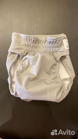 Трусы для собак средних пород многоразовые